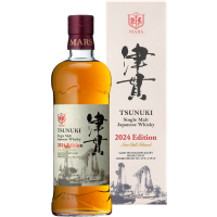 2024 Mars 'Tsunuki' Single Malt Edition Japanese Whisky