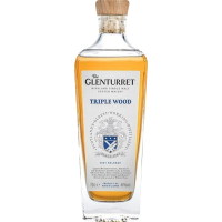 2024 The Glenturret 'Triple Wood' Single Malt Scotch Whisky (700mL)