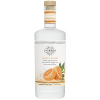 21 Seeds Valencia Orange Blanco Tequila 