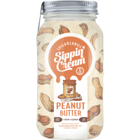 Sugarlands Peanut Butter Sippin' Cream Liqueur