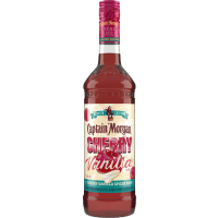 Captain Morgan Cherry Vanilla Spiced Rum