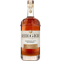 J. Rieger & Co. Kansas City Whiskey