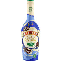 Baileys Cookies and Creamy Non-Dairy Liqueur