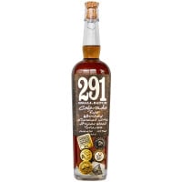 291 Colorado Small Batch Rye Whiskey