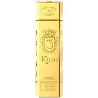 3 Kilos Gold Vodka