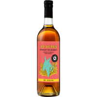 40 Acres Straight Rye Whiskey