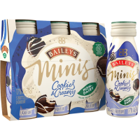 Baileys Cookies and Creamy Non-Dairy Liqueur (100mL)