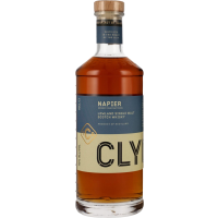 Clydeside Napier Lowland Single Malt Scotch Whisky (700mL)