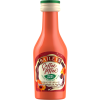 Baileys Coffee Toffee Non-Dairy Liqueur (50mL)