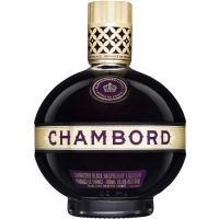 Chambord Liqueur Royale de France Black Raspberry Liqueur (700mL)