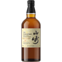 The Yamazaki 18 Year Mizunara Cask 2024 Edition Japanese Whisky (700mL)