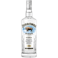Żubrówka Biala Vodka (700mL)