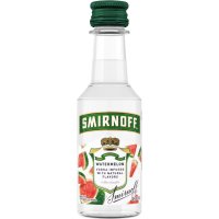 Smirnoff Twist of Watermelon Flavored Vodka (50mL)