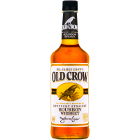 Old Crow Kentucky Straight Bourbon Whiskey