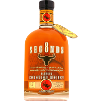 8 Seconds Sec8nds Blended Canadian Whisky