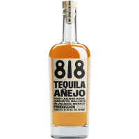 818 Añejo Tequila
