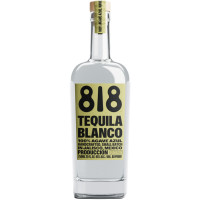 818 Blanco Tequila
