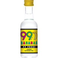 99 Bananas Schnapps (50mL)