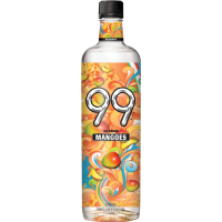 99 Brand Mangoes Liqueur (50mL)