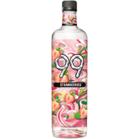 99 Brand Strawberries Liqueur (100mL)