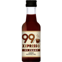 99 Brand XXpresso Coffee Liqueur (100mL)