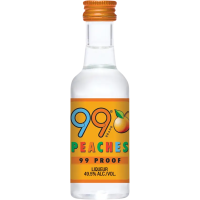 99 Peaches Schnapps (50mL)