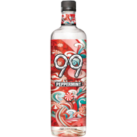 99 Peppermint Schnapps (100mL)