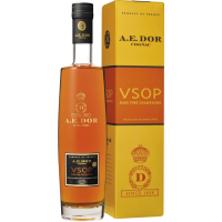 A.E. Dor VSOP Rare Fine Champagne Cognac (700mL)