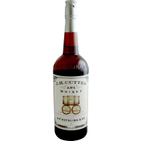 A.P Hotaling & Co. J.H. Cutter A.No. 1 American Blended Whisky