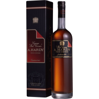 A. Hardy 'Red Corner' V.S Cognac