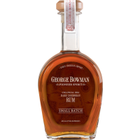A. Smith Bowman Distillery 'George Bowman' Colonial Era Dark Rum