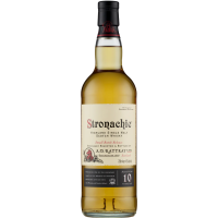 A.D. Rattray Stronachie Small Batch 10 Year Old Single Malt Scotch Whisky (700mL)