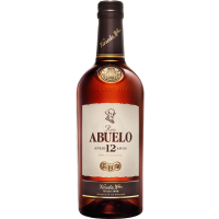 Ron Abuelo Anejo 12 Year Old Gran Reserva Rum