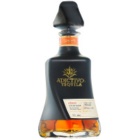 Adictivo Añejo Black Tequila