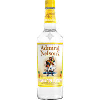 Admiral Nelson's Pineapple Rum (1.75L)
