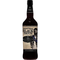 Admiral Nelson's 'Black Patch' Premium Black Spiced Rum (1.75L)