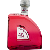 Aha Toro - Yeto Diva Plata Rosa Tequila