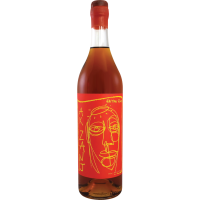 Ak Zanj Haitian Dark Rum