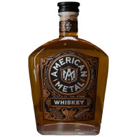American Metal Whiskey
