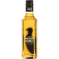 Wild Turkey American Honey Bourbon Liqueur (375mL)