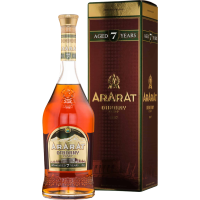 Ararat 7 Year Old Otborny Brandy