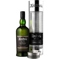 Ardbeg 'An Oa' Single Malt Scotch Whisky with BBQ Smoker
