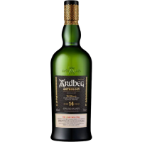Ardbeg Anthology 'The Unicorn’s Tale' 14 Year Old Single Malt Whisky
