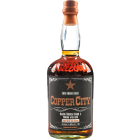 Arizona Distilling Co. Copper City Bourbon Whiskey
