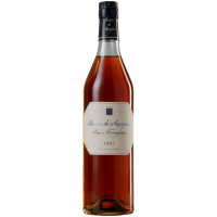 Baron de Sigognac Vintage Single Estate 1963 Bas Armagnac (700mL)