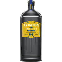 Aviation Wolverine Limited Edition American Gin