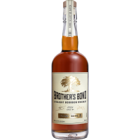 Brother's Bond Straight Bourbon Whiskey