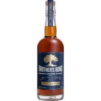 Brother's Bond Original Cask Strength Straight Bourbon Whiskey