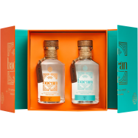 Bacan Guaro Duo Pack Aguardiente (400mL)