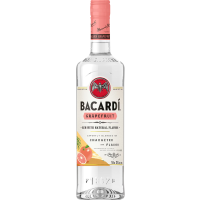 Bacardi Grapefruit Rum (50mL)